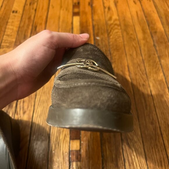 Chanel Loafers - Picture 6 of 16